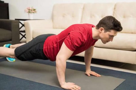 在家怎么锻炼背部肌肉