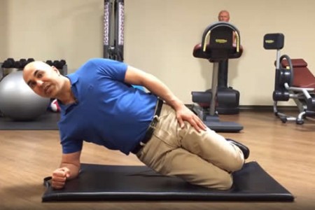 腰方肌训练方法是什么 腰方肌在哪里
